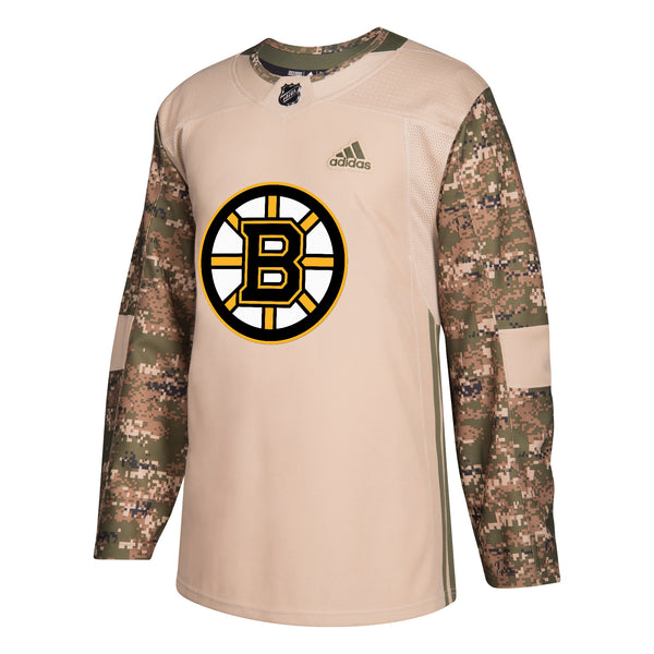 Boston bruins camouflage jersey online