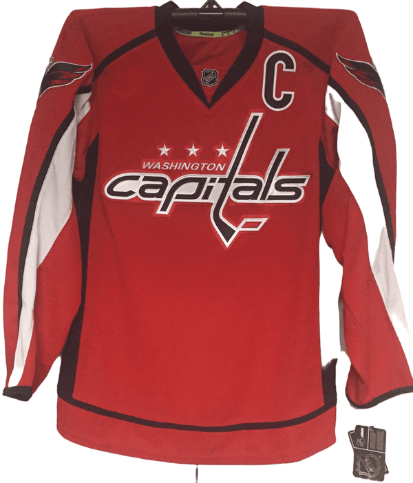 Ovechkin Military CAMO Washington Capitals Reebok Premier 7352 Jersey -  Hockey Jersey Outlet