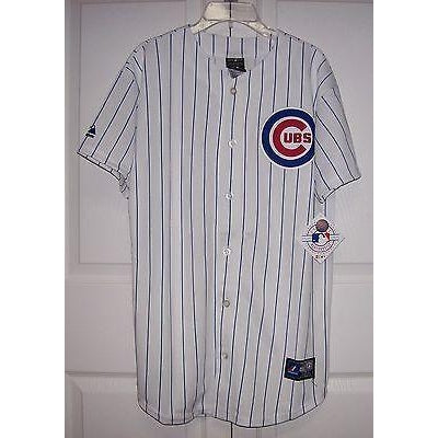 Ryne SANDBERG Chicago Cubs Cooperstown Collection YOUTH Majestic MLB B -  Hockey Jersey Outlet