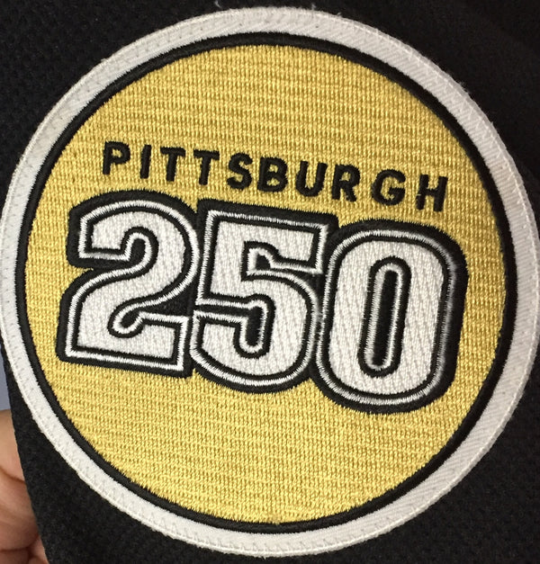 Pittsburgh Penguins Pro Black Highmark Ad Patch 2022-23 Custom 00 Jersey -  Bluefink