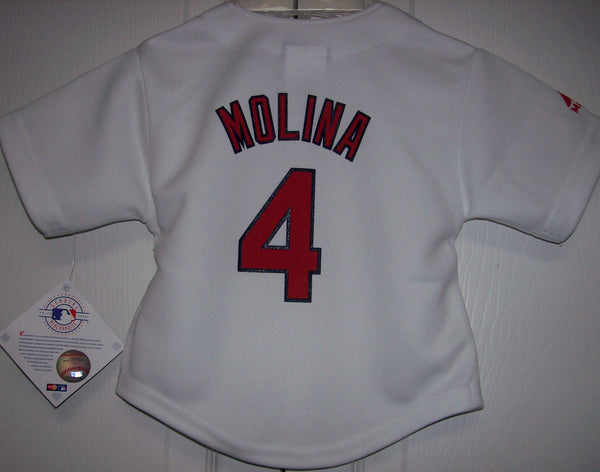 Unisex Children Yadier Molina MLB Jerseys for sale