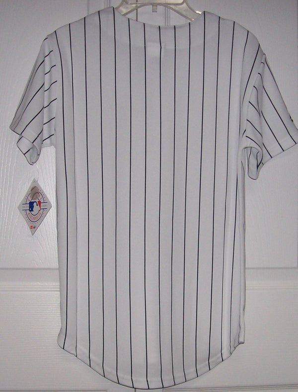 Chicago White Sox Baseball Jersey Baby Infant 12 Months Home Majestic Start  Earl