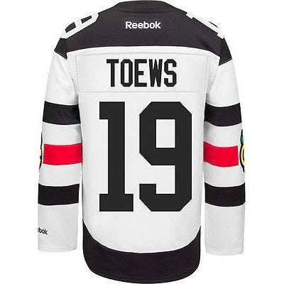TOEWS Chicago Blackhawks Youth Pre-School/Toddler Replica Reebok HOME Red  Jersey