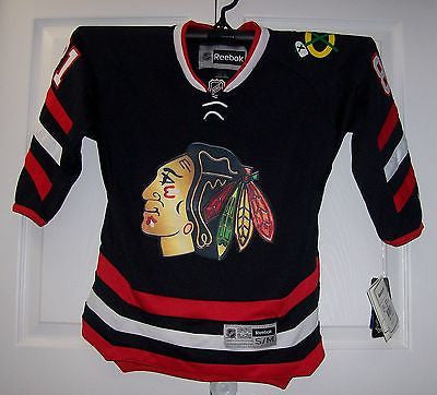 KEITH Chicago Blackhawks Reebok Premier Home Red YOUTH Jersey - Hockey  Jersey Outlet