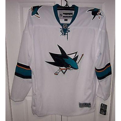 NHL San Jose Sharks Baseball Customized Jersey