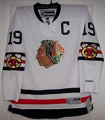 TOEWS 2017 Winter Classic Chicago Blackhawks Jersey YOUTH