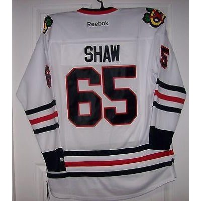 SHARP Chicago Blackhawks Reebok Premier 7185 Away White Jersey - Hockey  Jersey Outlet