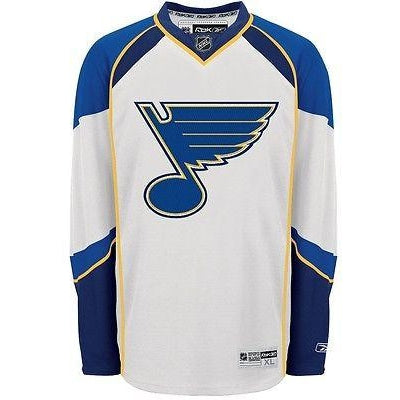 Reebok, Shirts, St Louis Blues Hoodie Mens Small Reebok Laceup Black Logo  Hockey Nhl