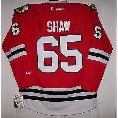 Chicago Blackhawks Youth Premier Jersey - Red