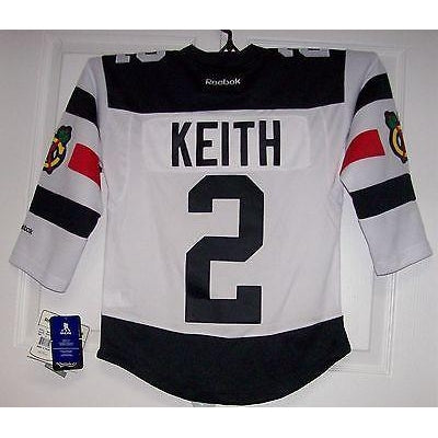 KEITH Stadium Series 2016 Chicago Blackhawks Reebok Premier Jersey - Hockey  Jersey Outlet
