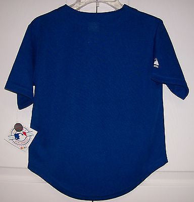 Los Angeles Dodgers Infant Majestic MLB Baseball jersey 3rd Blue