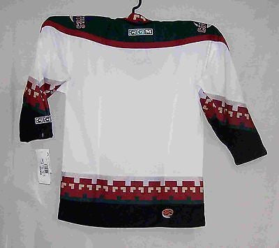 Bought 2 Arizona Coyotes jerseys : r/hockeyjerseys