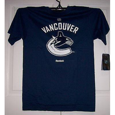 New Reebok Officially Licensed Vancouver Canucks Jerseys