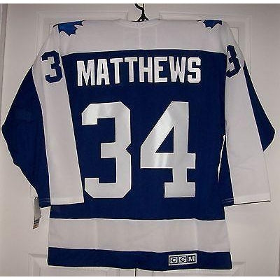 TORONTO MAPLE LEAFS 1996 CCM Vintage Jersey Customized Any Name