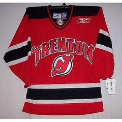 Las Vegas Wranglers White ECHL Reebok 550 Youth Jersey