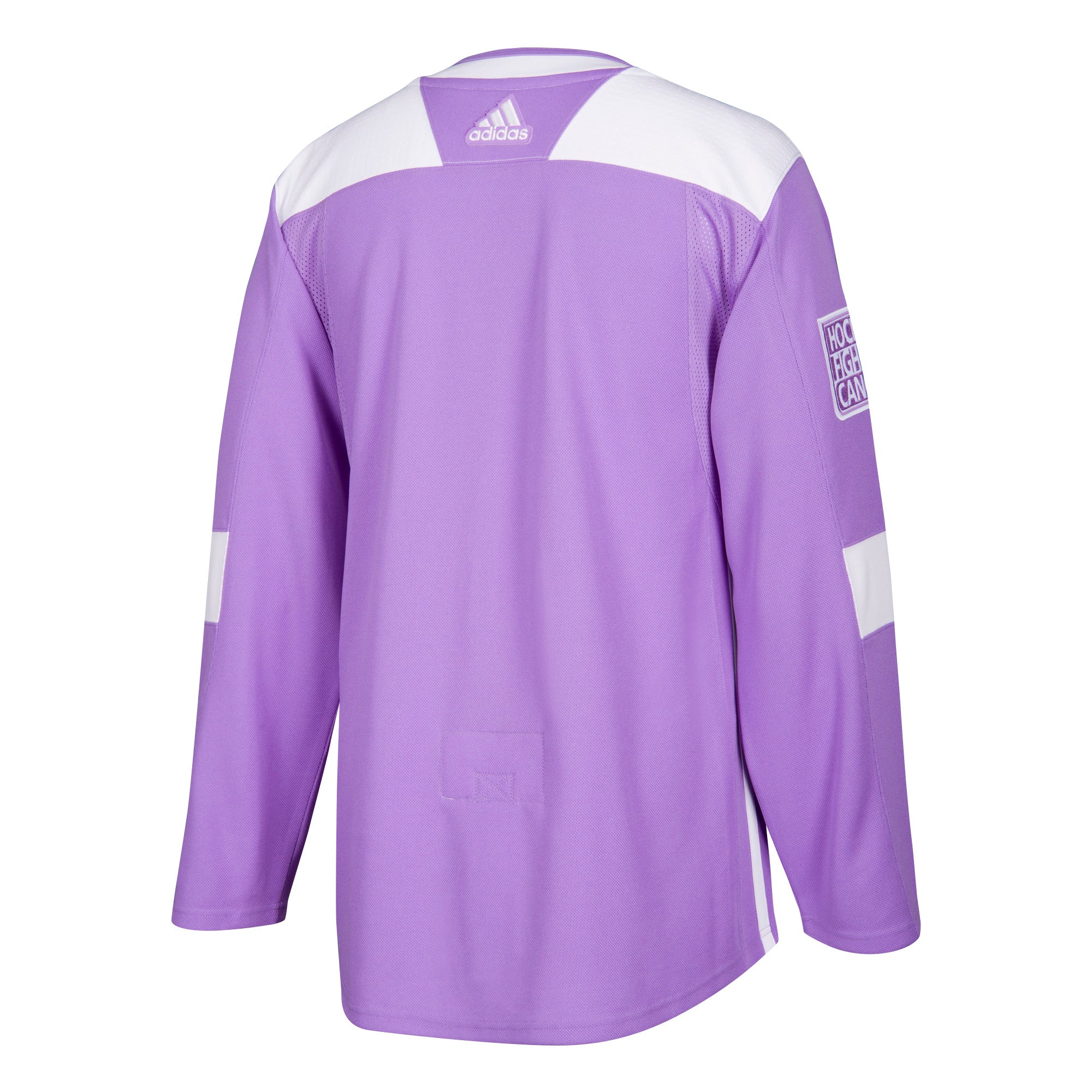 The Elusive Hue: Why Don't Any NHL Teams Have Purple Jerseys?
