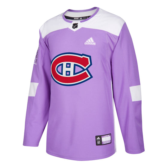 Montreal Canadiens Hockey Jersey - TronX DJ300 Replica Gamewear 