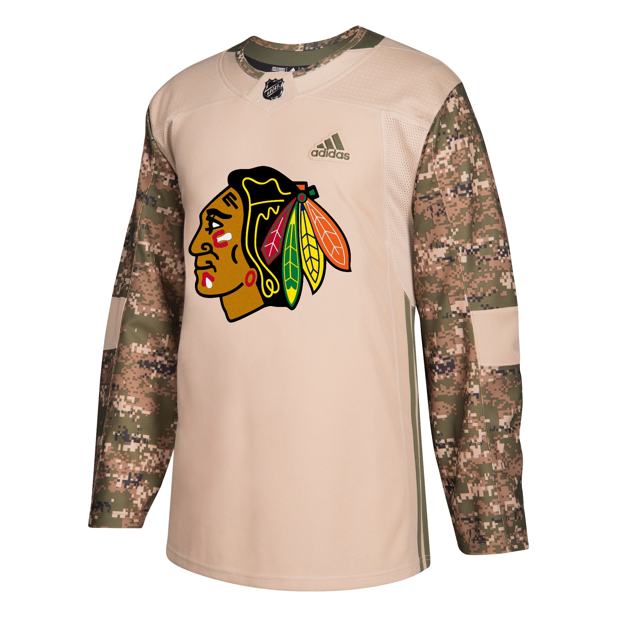 Adidas Flyers Authentic Practice Jersey