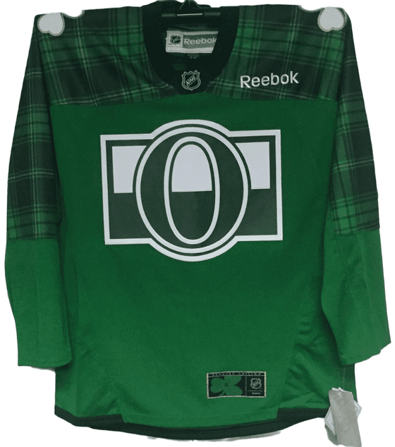 Chicago Blackhawks St. Patrick's Day Adidas NHL Authentic Pro Jersey -  Hockey Jersey Outlet