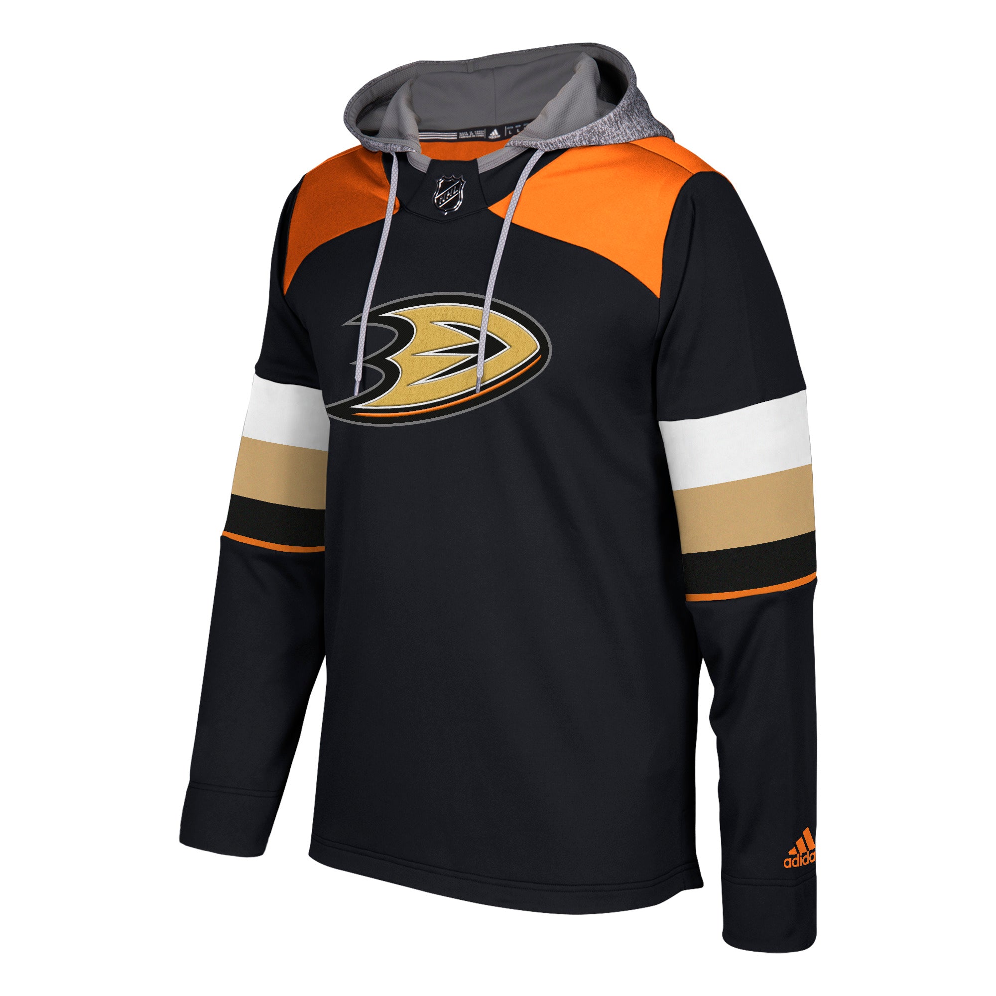adidas, Shirts, Adidas Nhl Hockey Blackhawks Jersey Hoodie Xl
