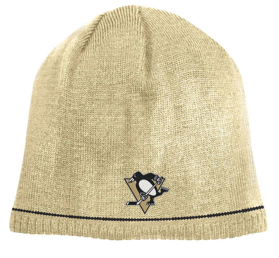 PITTSBURGH PENGUINS YOUTH 3RD KNIT CAP