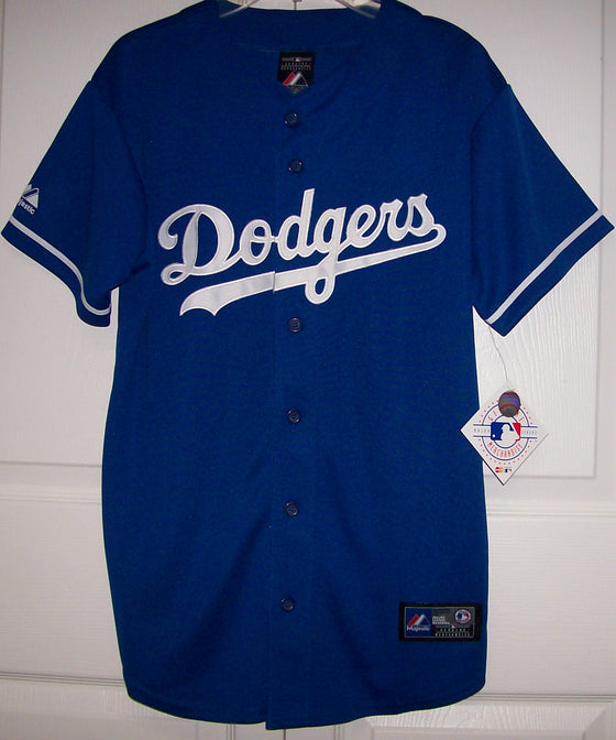 PUIG Los Angeles Dodgers TODDLER Majestic MLB Baseball jersey White -  Hockey Jersey Outlet