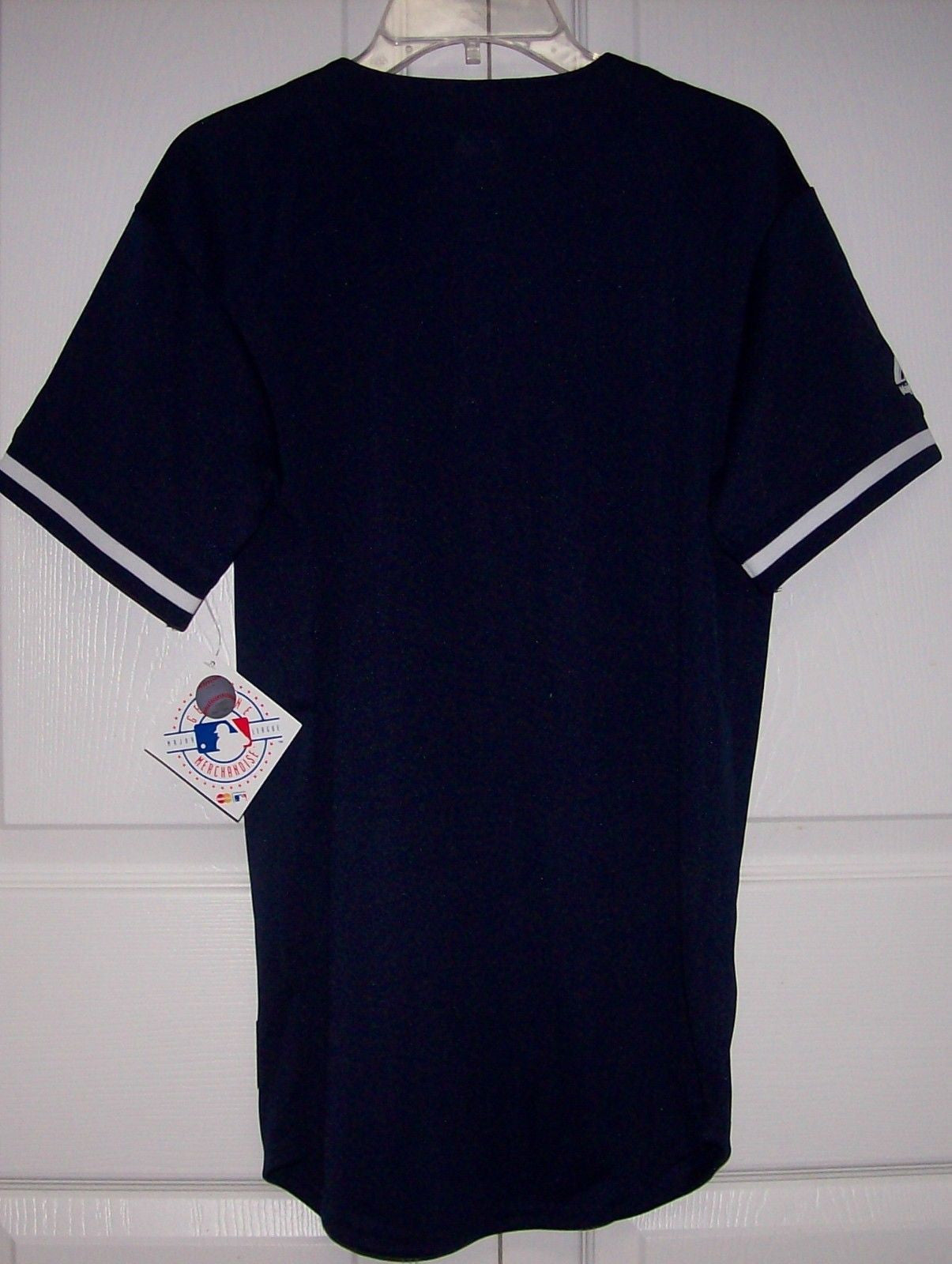 18) ADIDAS New York NY Yankees mlb Baseball Jersey Shirt YOUTH